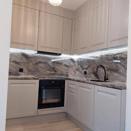 Bagry Rooms2 - Z Sypialnia I Miejscem Postojowym Krakau