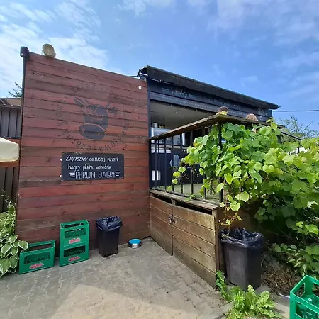 Bagry Rooms2 - Z Sypialnia I Miejscem Postojowym * Krakau