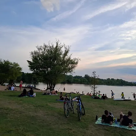 Bagry Rooms2 - Z Sypialnia I Miejscem Postojowym Apartment *