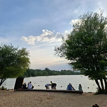 Apartment Bagry Rooms2 - Z Sypialnia I Miejscem Postojowym *