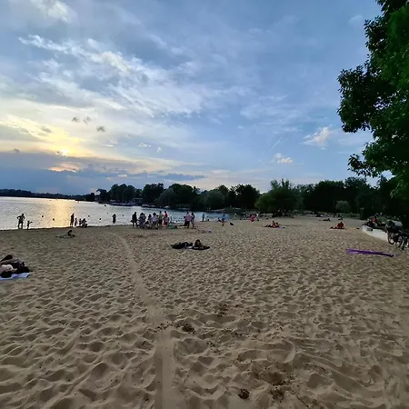 Bagry Rooms2 - Z Sypialnia I Miejscem Postojowym