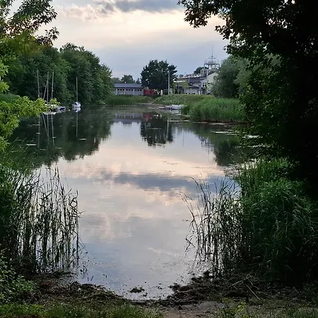 Bagry Rooms2 - Z Sypialnia I Miejscem Postojowym Apartment Krakau