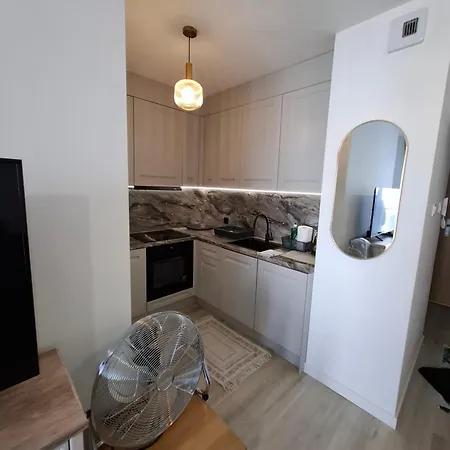 Bagry Rooms2 - Z Sypialnia I Miejscem Postojowym * Krakau