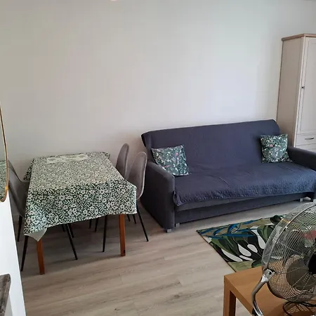 Bagry Rooms2 - Z Sypialnia I Miejscem Postojowym Apartment *