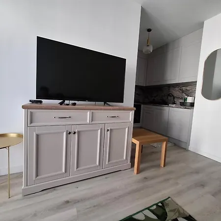 Bagry Rooms2 - Z Sypialnia I Miejscem Postojowym * Kraków