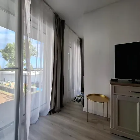 Bagry Rooms2 - Z Sypialnia I Miejscem Postojowym Apartment Krakau