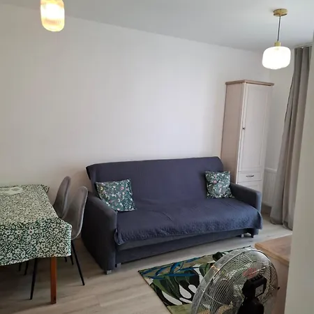 Bagry Rooms2 - Z Sypialnia I Miejscem Postojowym Krakau