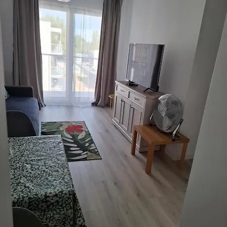 Lägenhet Bagry Rooms2 - Z Sypialnia I Miejscem Postojowym Kraków