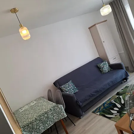 Bagry Rooms2 - Z Sypialnia I Miejscem Postojowym Lägenhet Kraków