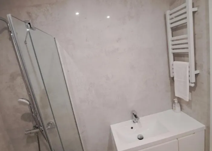 Apartament Bagry Rooms2 - Z Sypialnią I Miejscem Postojowym *