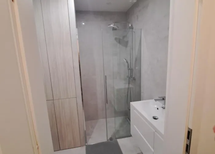 Bagry Rooms2 - Z Sypialnią I Miejscem Postojowym Apartament