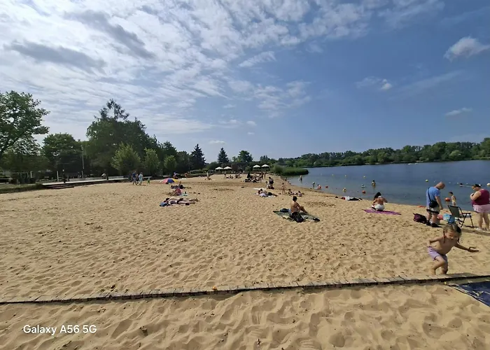 Bagry Rooms2 - Z Sypialnią I Miejscem Postojowym Apartament *