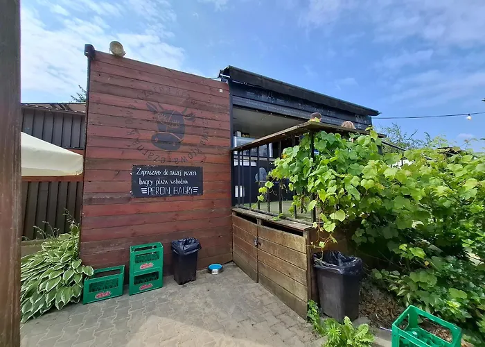 Bagry Rooms2 - Z Sypialnią I Miejscem Postojowym * Kraków