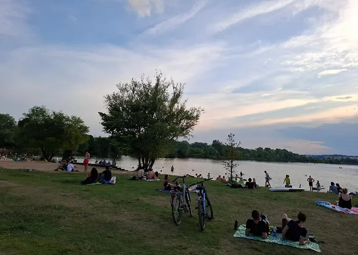 Bagry Rooms2 - Z Sypialnią I Miejscem Postojowym Apartament *