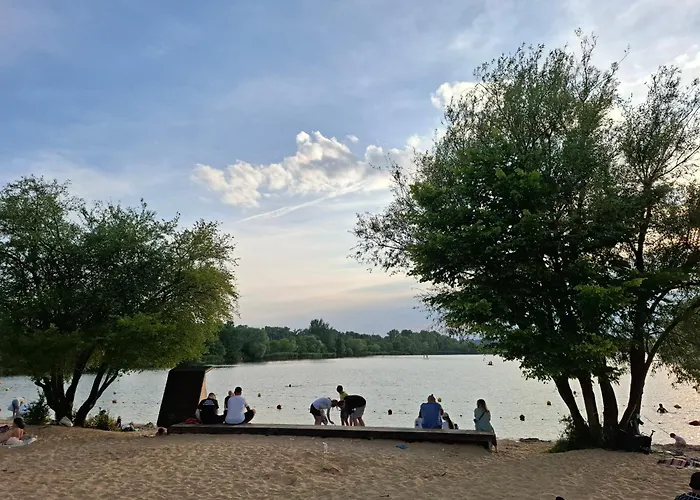 Apartament Bagry Rooms2 - Z Sypialnią I Miejscem Postojowym *