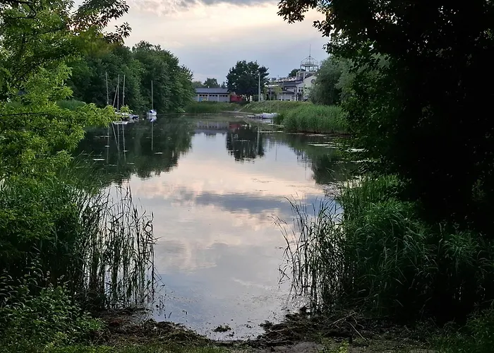 Bagry Rooms2 - Z Sypialnią I Miejscem Postojowym Apartament Kraków