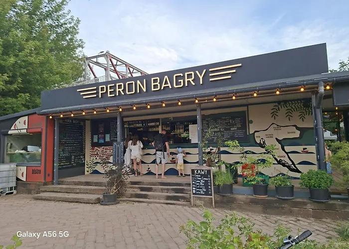 Bagry Rooms2 - Z Sypialnią I Miejscem Postojowym Apartament Kraków