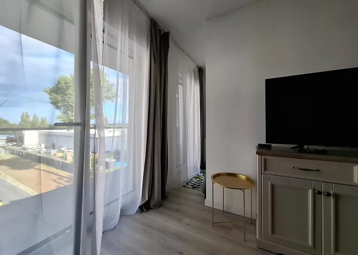 Bagry Rooms2 - Z Sypialnią I Miejscem Postojowym Apartament Kraków