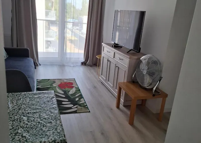 Apartament Bagry Rooms2 - Z Sypialnią I Miejscem Postojowym Kraków