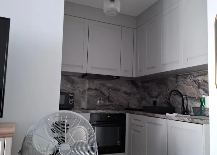 Bagry Rooms2 - Z Sypialnią I Miejscem Postojowym Apartament *