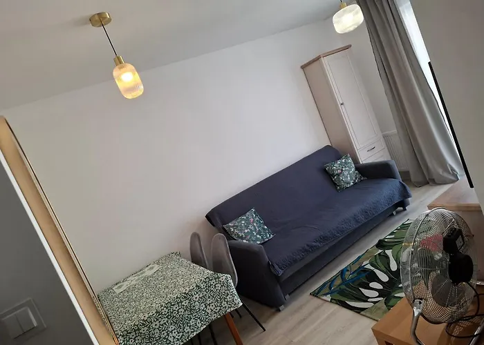 Bagry Rooms2 - Z Sypialnią I Miejscem Postojowym Apartament Kraków