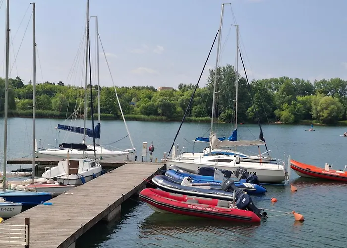 Bagry Rooms2 - Z Sypialnią I Miejscem Postojowym Kraków