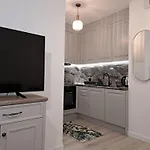Apartament Bagry Rooms2 - Z Sypialnią I Miejscem Postojowym