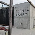 Bagry Rooms2 - Z Sypialnią I Miejscem Postojowym * Kraków