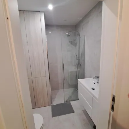 Bagry Rooms2 - Z Sypialnia I Miejscem Postojowym Apartmán