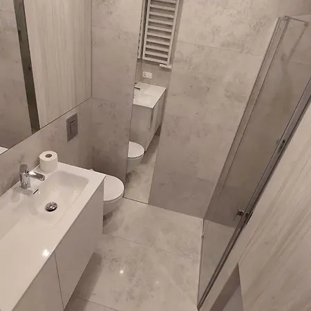 Bagry Rooms2 - Z Sypialnia I Miejscem Postojowym Apartmán